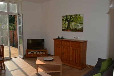 Appartamento Vacanza con famiglia Krusenhagen