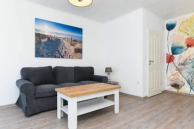 Holiday flat family holiday Esens