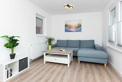 Apartament Dla rodzin Neuharlingersiel
