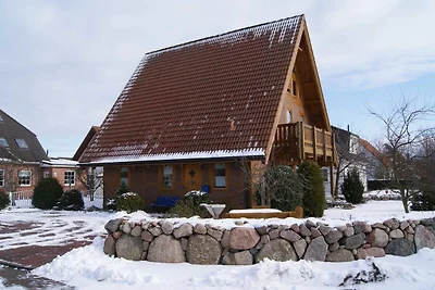 Appartamento Vacanza con famiglia Trassenheide