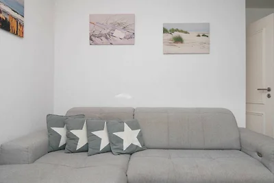 Vakantieappartement Gezinsvakantie Hörnum