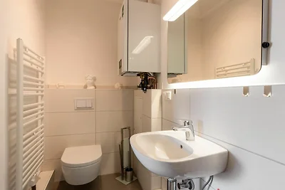 Fewo Frühling mit Terrasse, Bio-Kamin und 2...