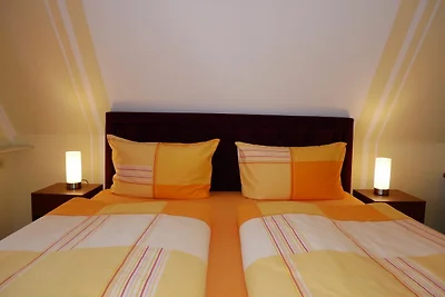 Vakantieappartement Gezinsvakantie Ahlbeck