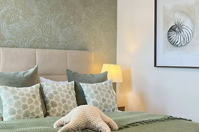 Bültenzeit mit WLAN, Parkplatz und Terrasse