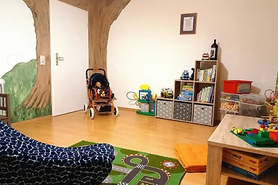 Appartamento Vacanza con famiglia Frankenau