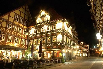 Hotel Cultuur en bezienswaardigheden Münden