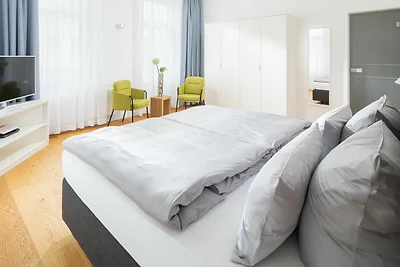 Vakantieappartement Gezinsvakantie Norderney