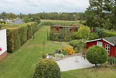 Ferienwohnung im Anbau