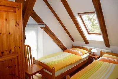 Vakantieappartement Gezinsvakantie Dargen