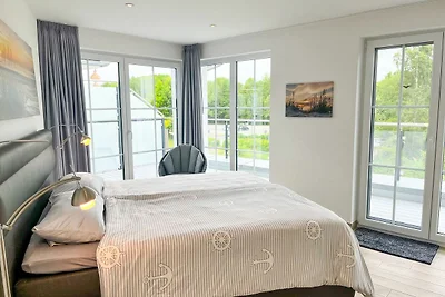 Holiday flat family holiday Putbus