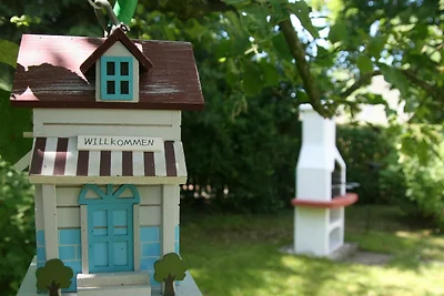 Vakantiehuis Ontspannende vakantie Biendorf