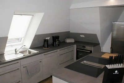 Vakantieappartement Gezinsvakantie Wismar