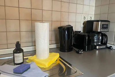 Apartamento Vacaciones familiares Lohme