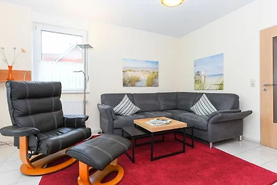 Holiday flat family holiday Bensersiel