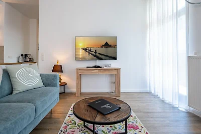 Apartament Dla rodzin Heringsdorf