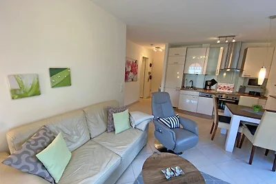 Grüne Düne Whg. 18 mit Balkon