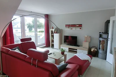 Appartamento Vacanza con famiglia Krakow am See