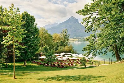 Doppelzimmer Bergblick