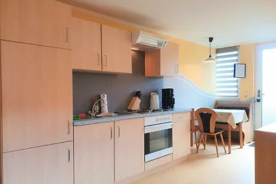Ferienwohnung Nr. 3 OG
