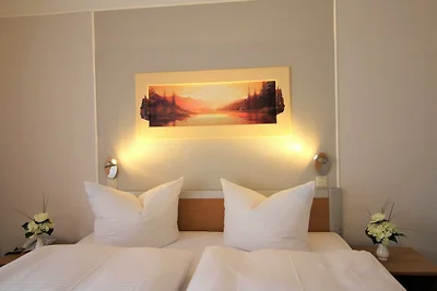 Doppelzimmer im Parkchalet