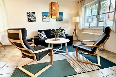 Vakantieappartement Gezinsvakantie Timmendorf