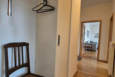 Appartamento Vacanza con famiglia Warnemünde