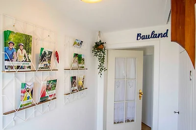 Vakantieappartement Gezinsvakantie Buchen
