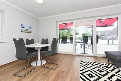 Vakantieappartement Gezinsvakantie Bensersiel