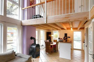 Ferienhaus Seeland im Ferienpark Bad Saarow