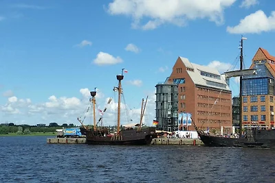 Appartamento Vacanza con famiglia Rostock