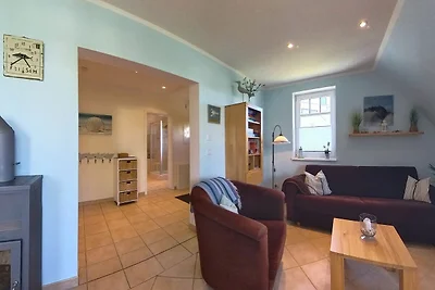 Appartamento Vacanza con famiglia Börgerende