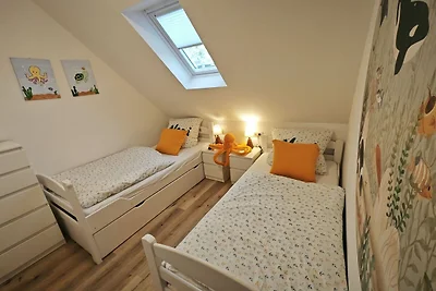 Vakantieappartement Gezinsvakantie Rhauderfehn