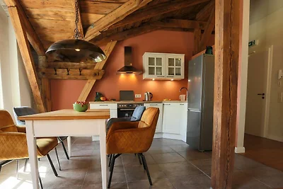 Appartamento Vacanza con famiglia Fürstenberg Havel