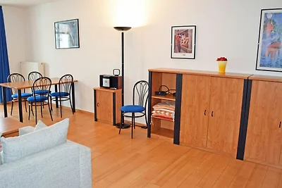 18 schöne 2-Raum-Ferienwohnung mit Balkon