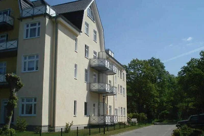 Holiday flat family holiday Graal-Müritz