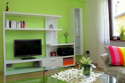 2-Raum Ferienwohnung (60m²)