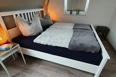 Vakantiehuis Ontspannende vakantie Wittmund
