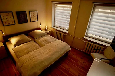 Vakantieappartement Gezinsvakantie Brandenburg an der Havel