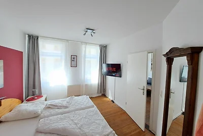 Hanseatensuite - Altstadt-Fairmietung 1.