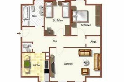 Ferienwohnung 4
