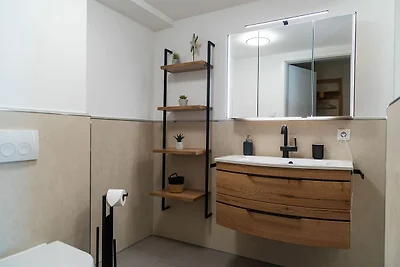 Vakantieappartement Gezinsvakantie Am Salzhaff