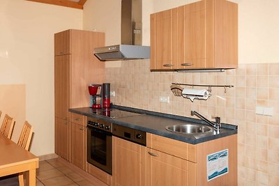 Ferienhaus Korallenmöwe, 6 Personen comfort