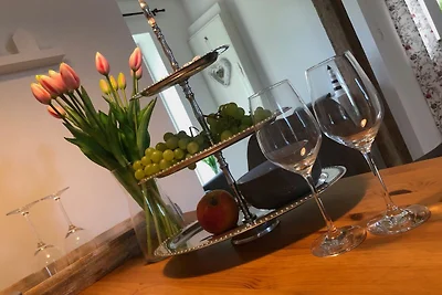 Vakantiehuis Ontspannende vakantie Wischhafen