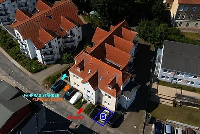 Holiday flat family holiday Ahlbeck