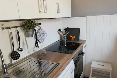 Vakantiehuis Ontspannende vakantie Wittmund