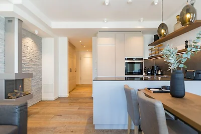 Vakantieappartement Gezinsvakantie Bansin