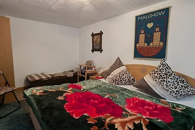 Vakantiehuis Ontspannende vakantie Malchow