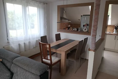 Vakantieappartement Gezinsvakantie Heiligenstadt