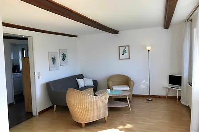 5 Wohnung am Teich 55m²