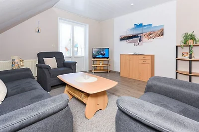 Vakantieappartement Gezinsvakantie Bensersiel